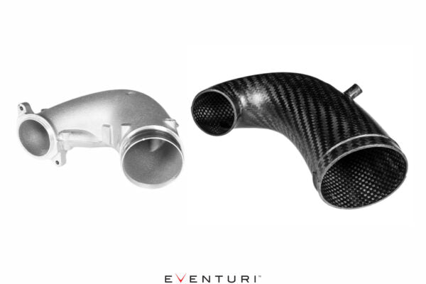 Eventuri Audi RS3 8Y Carbon Fibre Turbo Inlet