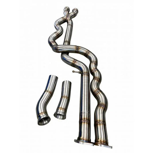 Active Autowerke BMW M2 Competition F87 Equal Length Midpipe