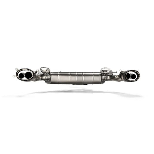 Akrapovič Audi RS3 Sedan (8Y) 2025+ Evolution Line Titanium Exhaust System