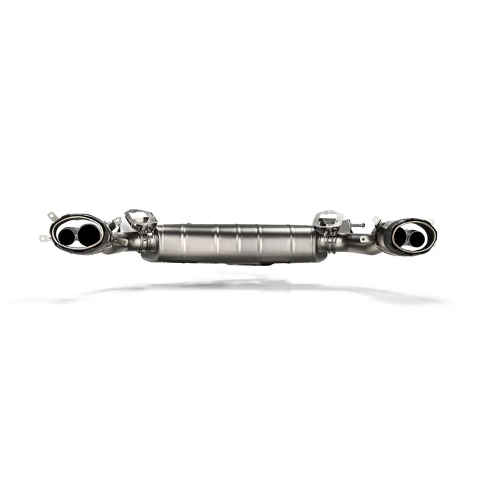 Akrapovič Audi RS3 Sportback (8Y) 2025+ Evolution Line Titanium Exhaust System