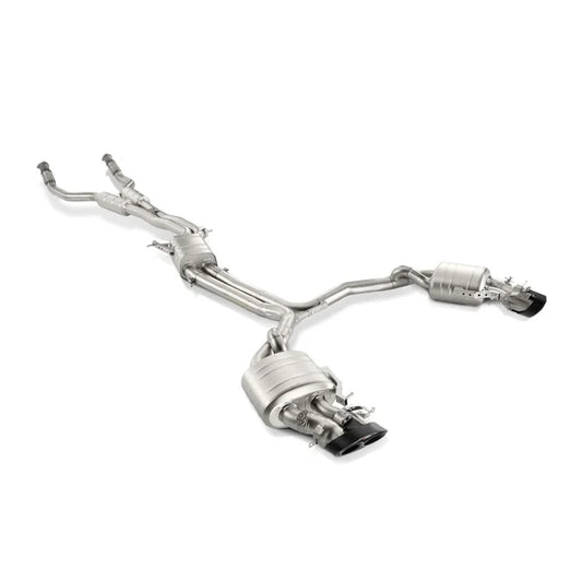 Akrapovič Audi RS7 Sportback (C7) 2014-2018 Evolution Line Titanium Exhaust System