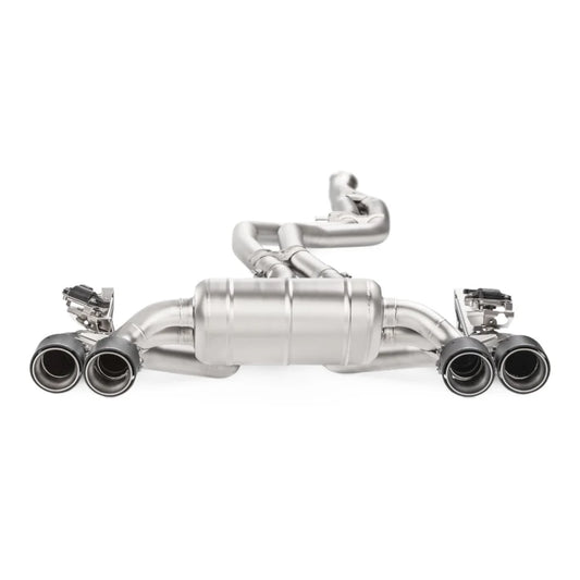 Akrapovič BMW M2 (F87) Evolution Line Titanium Exhaust System