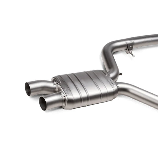 Akrapovič BMW M2 G87 Evolution Link Pipe Set