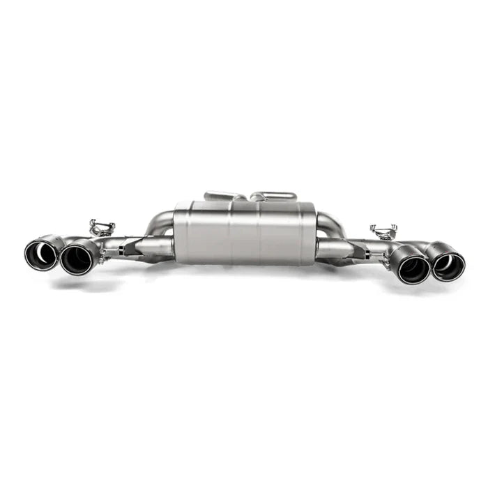 Akrapovič BMW M5 F90 (2018-2023) Evolution Line Titanium Exhaust System