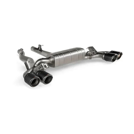 Akrapovič BMW M5 (G90/G99) Evolution Line Titanium Exhaust System