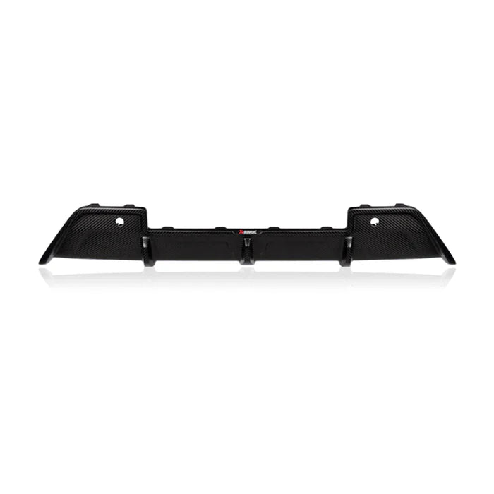 Akrapovič BMW X5M/X6M (F95/F96) Carbon Fiber Rear Diffuser