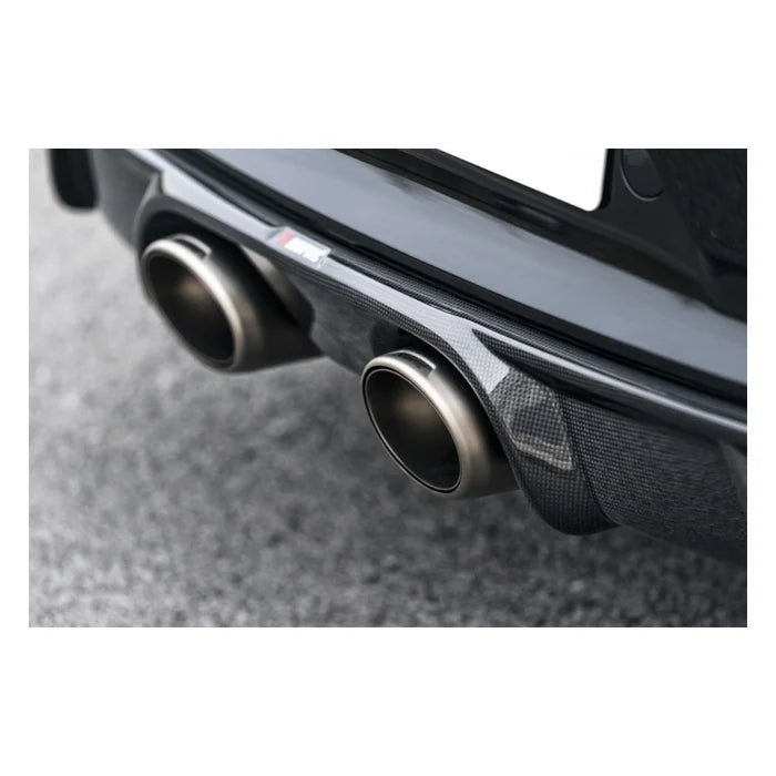 Akrapovič Porsche 911 Carrera S/4/4S (991.2) Carbon Fibre Rear Diffuser (Gloss)