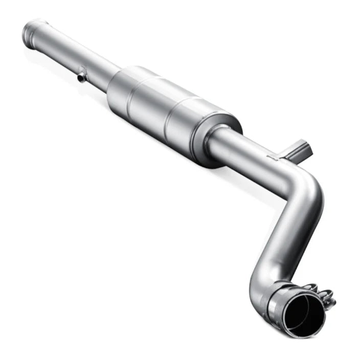 Akrapovič Renault Clio III RS 200 (2009-2012) Link Pipe Set Evolution (Stainless Steel)