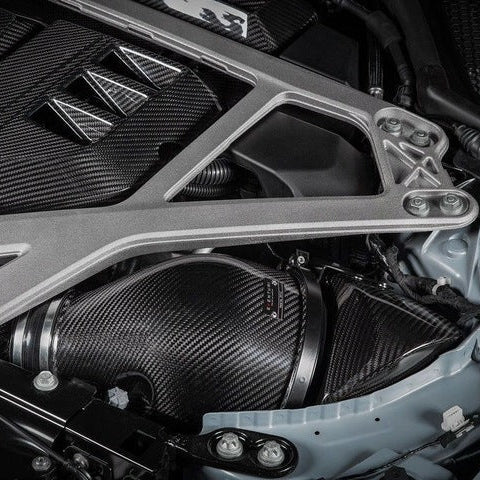 Eventuri BMW M3/M4 (G80/G81/G82/G83) CSL Carbon Fibre Intake Retrofit Kit