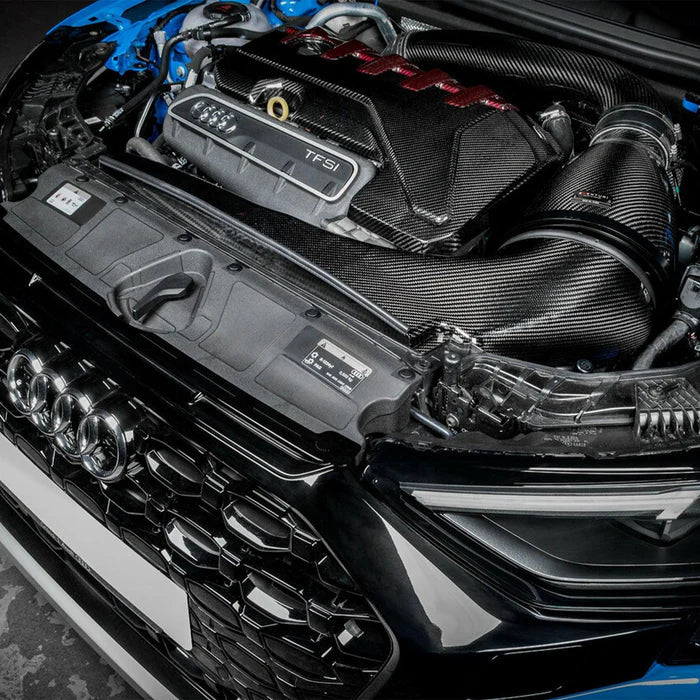 Eventuri Audi RS3 8Y Carbon Fibre Intake System