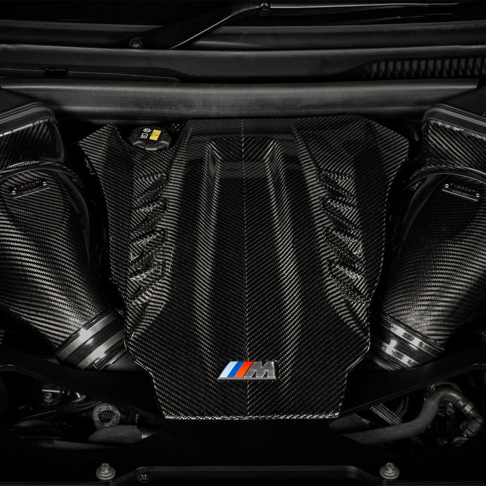 Eventuri BMW X5M/X6M (F95/F96) Carbon Fibre Intake System