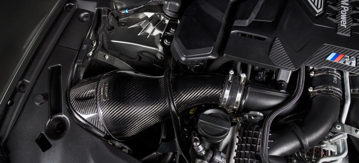 Eventuri BMW M5 F90 Carbon Fibre Intake System