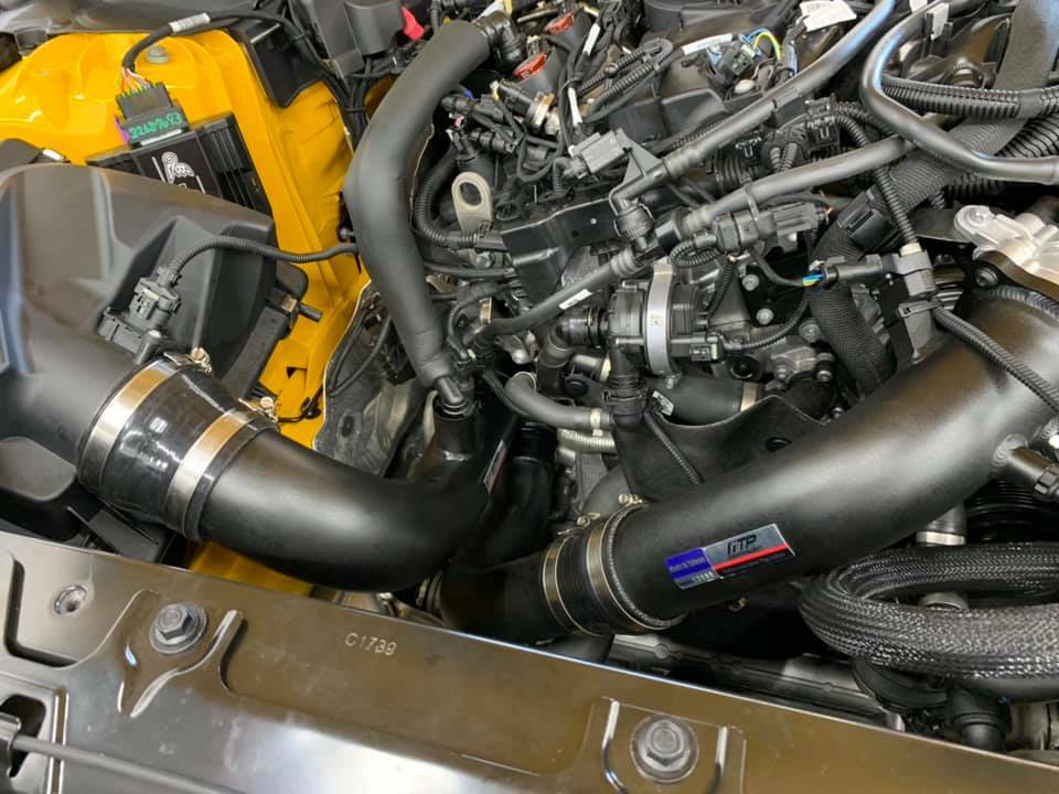 FTP Motorsport BMW B48 (F-Series) Charge Pipe V2