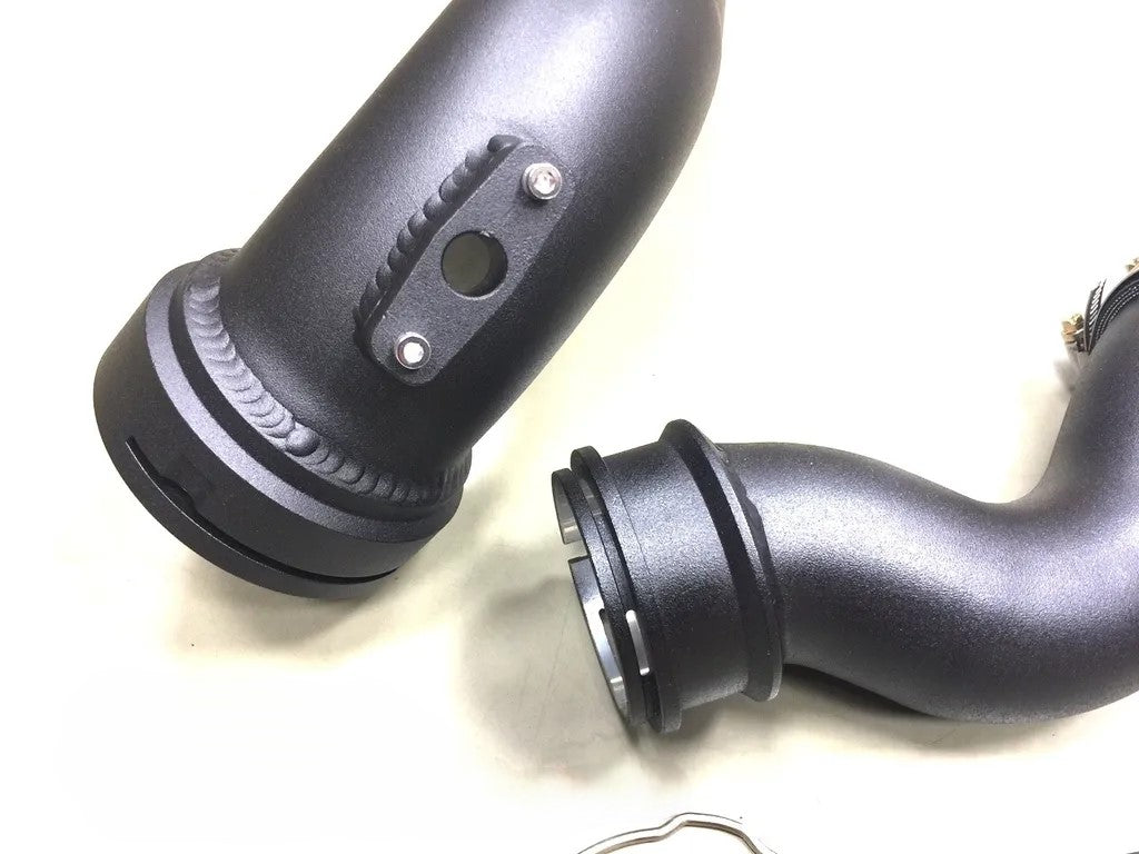 FTP Motorsport BMW N55 E8X/E9X (135I/335I) Charge Pipe + Boost Pipe Kit