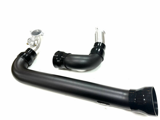 FTP Motorsport BMW S58 M2/M3/M4 (G80/G81/G82/G83/G87) Turbo Intake Pipe + Turbo Inlet Kit