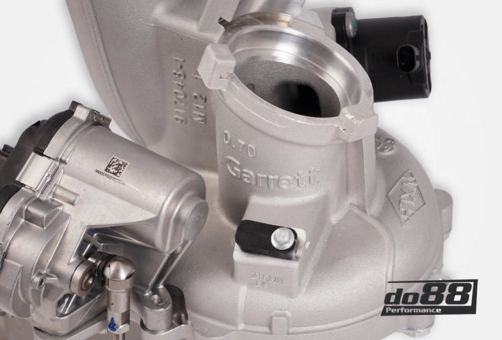 Garrett PowerMax Turbo 450hp MQBevo 2.0 TSI EA888 Gen4 (<245hp Garrett OEM)