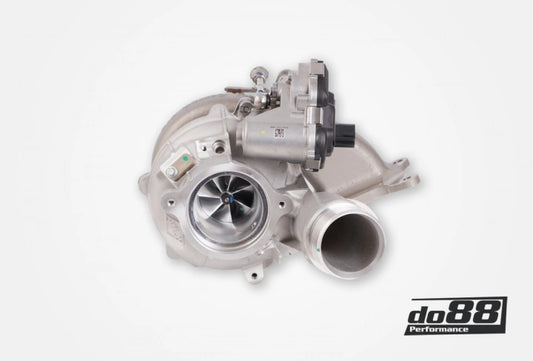 Garrett PowerMax Turbo 550hp MQBevo 2.0 TSI EA888 Gen4 (280hp+ Continental OEM)