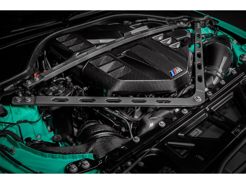 Eventuri BMW M2/M3/M4 (G87/G80/G81/G82/G83) Carbon Fibre Engine Cover