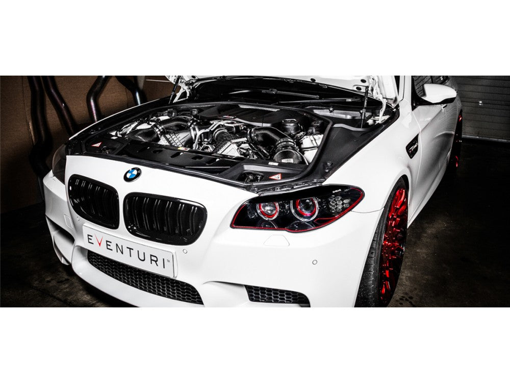 Eventuri BMW M5 F10 Carbon Fibre Intake System