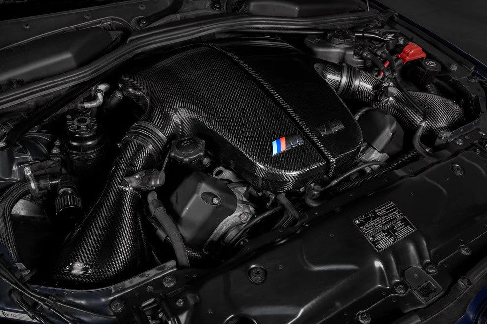Eventuri BMW M5 (E60/E61) Carbon Fibre Intake System V2
