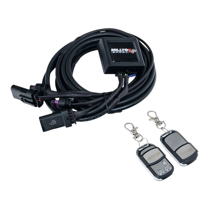 Milltek Sport Audi RS4 B9 / RS5 B9 / RS6 C8 / RS7 C8 Active Valve Control