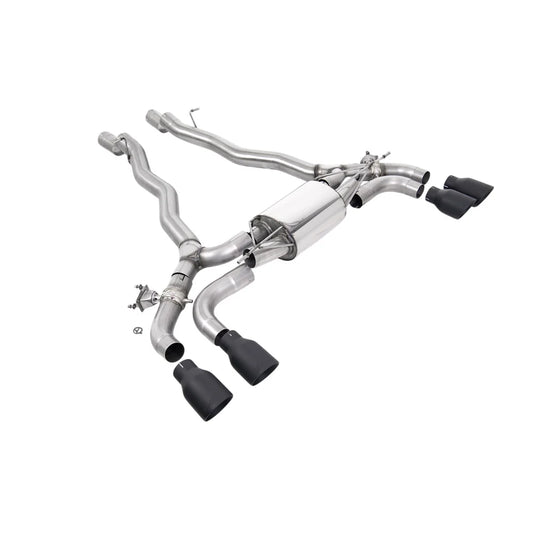 Milltek Sport BMW M5 F90 (OPF/GPF) 2020-2025 (Fits Pre-LCI and LCI) GPF-Back Exhaust