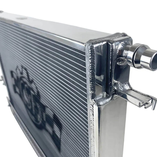 CSF BMW B58 Gen 2 (M240I/M340I/M440I/Supra) High-Performance Front Mount Heat Exchanger