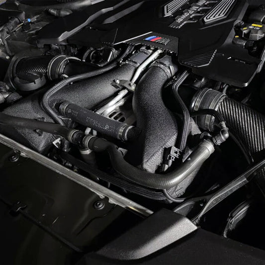 CSF BMW M5 (F90) / M8 (F91/F92/F93) High-Performance Charge Coolers