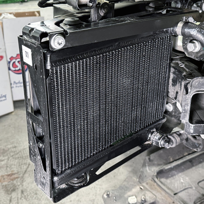 CSF BMW S58 M2/M3/M4 (G87/G80/G81/G82/G83) High-Performance Auxiliary Radiator