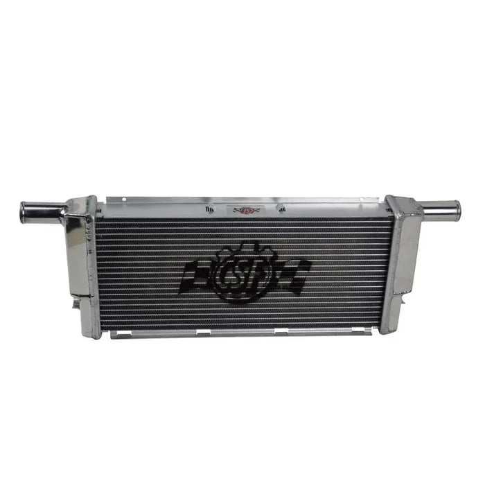 CSF Porsche 911 Carrera (991) / Cayman (981) / Boxster (981) Race Central Auxiliary Radiator