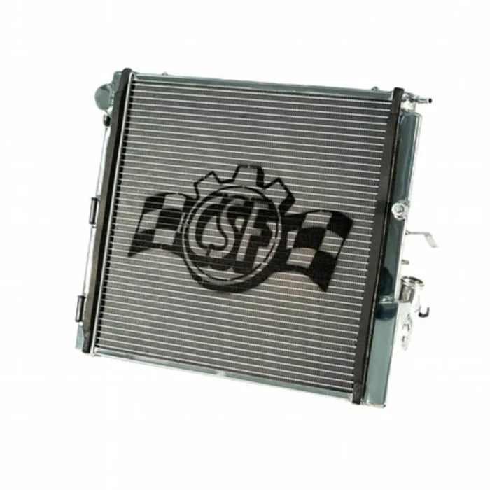 CSF Porsche 911 Carrera / Turbo / GT3 RS & more (991) High-Performance Radiator - Left Side