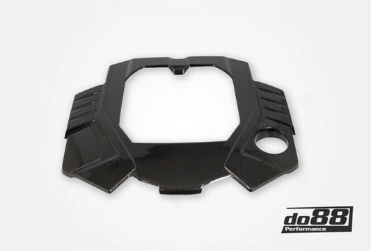 do88 Audi RS6/RS7 C8 Carbon Fibre Engine Cover