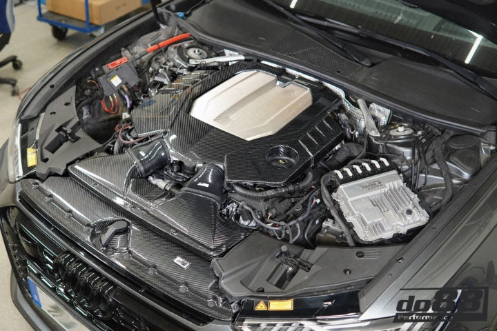 do88 Audi RS6/RS7 C8 Carbon Fibre Engine Cover