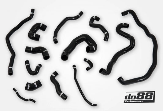 do88 BMW 135I / 335I N54 (E8X/E9X) Coolant Hose Set
