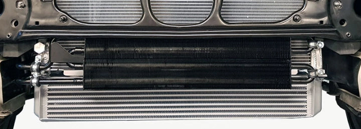 do88 BMW M3 E46 Auxiliary Oil Cooler