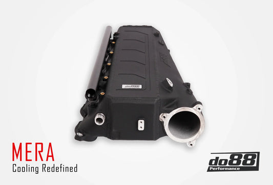 do88 BMW B58 Gen 2 (M240I/M340I/M440I/Supra) Charge Cooler Manifold MERA