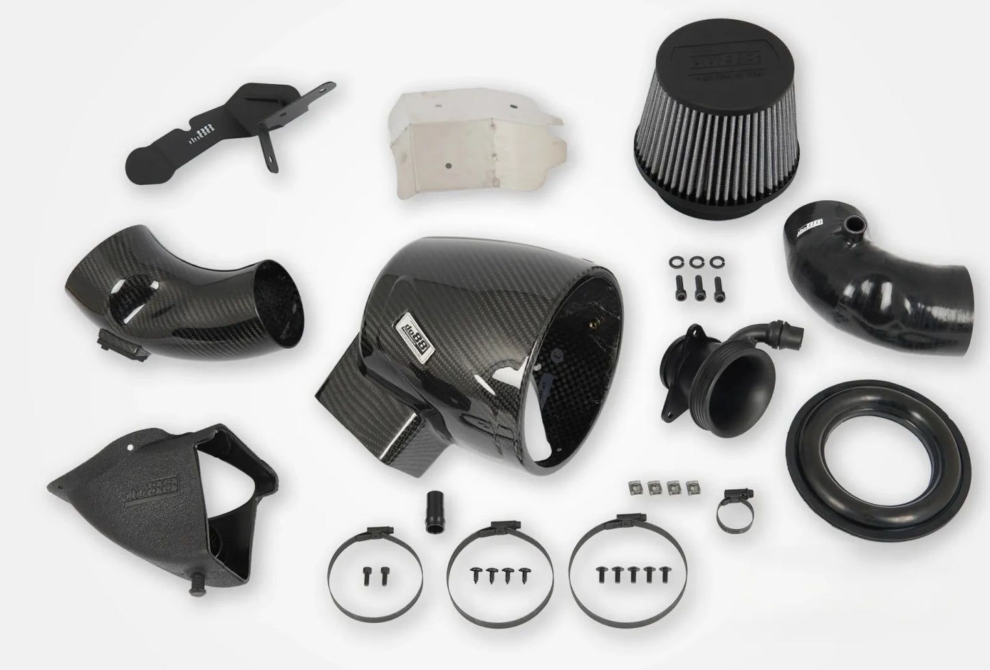 do88 BMW B58 Gen 2 (M240I/M340I/M440I/Supra) Intake System
