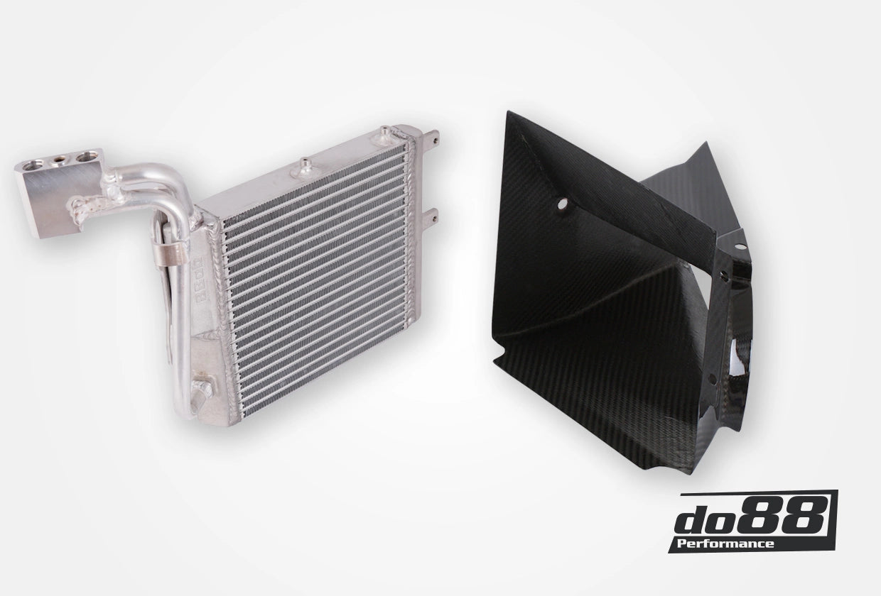 do88 BMW M3 (E90/E92/E93) BigPack