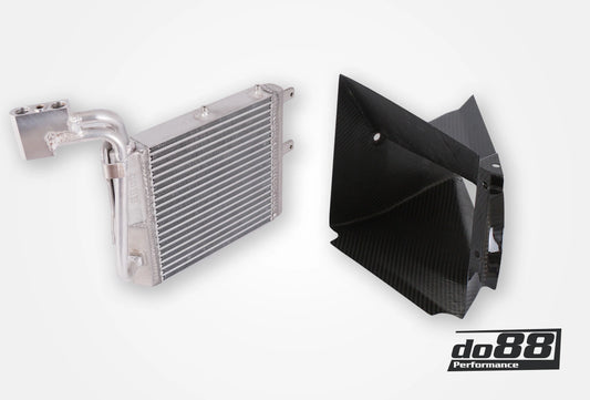 do88 BMW M3 (E90/E92/E93) DCT Transmission Oil Cooler