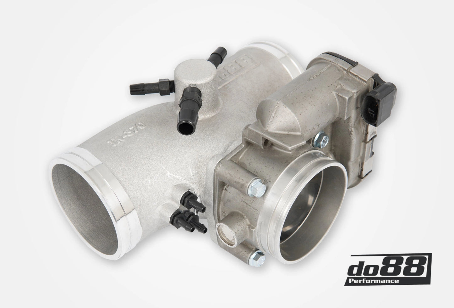 do88 Porsche 911 Turbo (996) Plenum (for 997.1 Turbo Throttle Body)