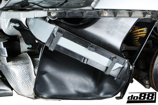 do88 Porsche 996 Turbo/GT2 (99-05) Intercooler