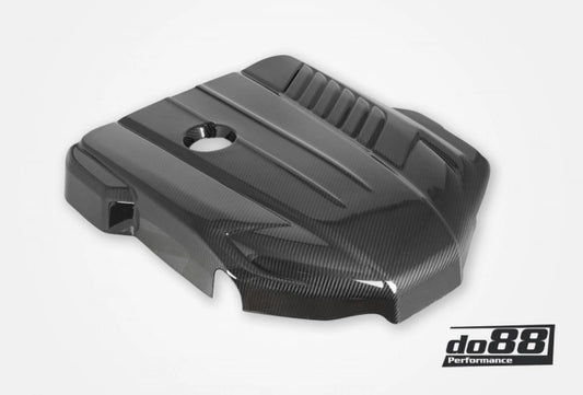do88 Toyota GR Supra A90 Carbon Fibre Engine Cover