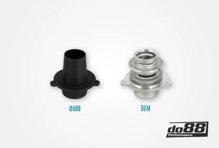 do88 VAG 2.0 TSI EA888 Gen4 (245hp) Turbo Muffler Delete