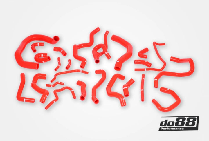 do88 VAG MQB 1.8 / 2.0 TSI Coolant Hoses