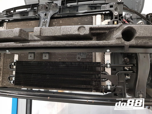 do88 VW Golf GTI MK7 (MQB) Auxiliary DSG Radiator