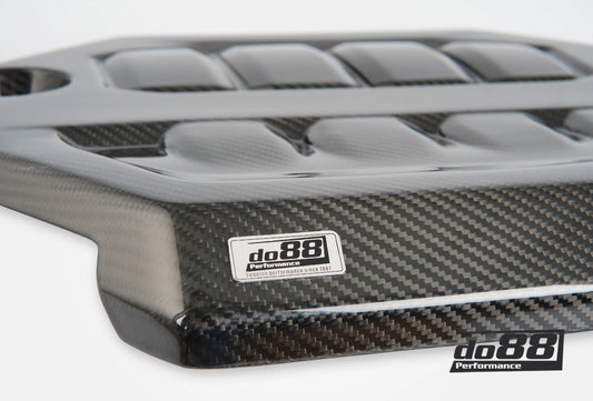 do88 VW Golf MK8 GTI/R Carbon Fibre Engine Cover
