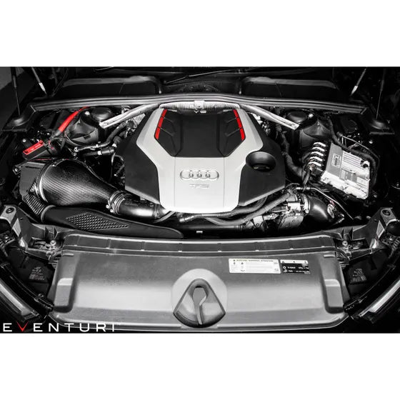 Eventuri Audi S4 B9 Carbon Fibre Intake System