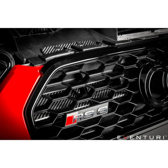 Eventuri Audi RS6 C7 Carbon Fibre Intake System