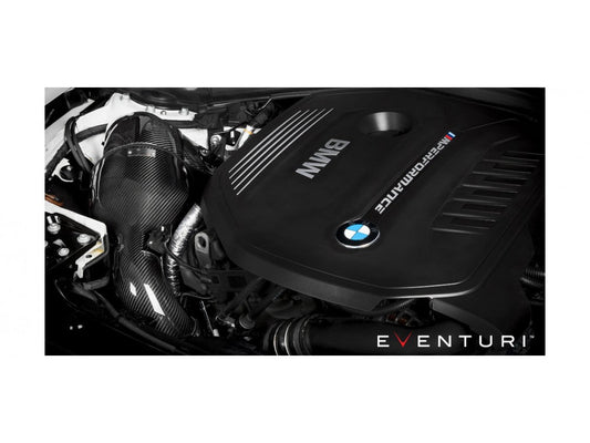 Eventuri BMW M140I/M240I (F20/F21/F22/F23) Carbon Fibre Intake System