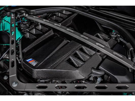 Eventuri BMW M2/M3/M4 (G87/G80/G81/G82/G83) Carbon Fibre Engine Cover